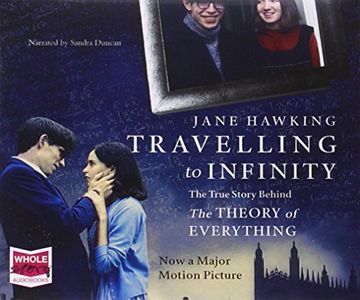 portada Travelling to Infinity ()