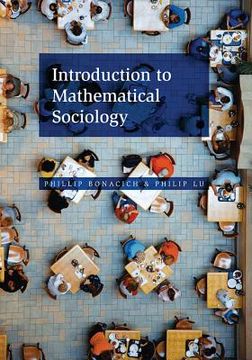 portada introduction to mathematical sociology