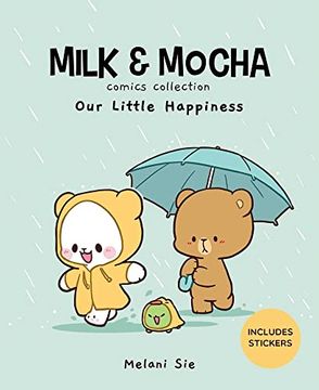 portada Milk & Mocha Comics Collection: Our Little Happiness (in English)