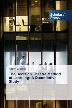 portada The Decision Theatre Method of Learning: A Quantitative Study