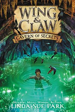 portada Wing & Claw #2: Cavern of Secrets (Wing & Claw 2) (en Inglés)