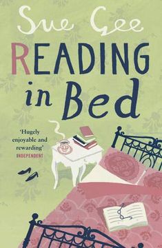 portada Reading in bed (en Inglés)
