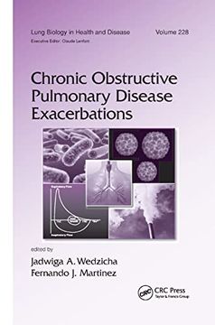 portada Chronic Obstructive Pulmonary Disease Exacerbations (en Inglés)