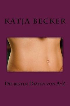 portada Die besten Diäten von A-Z (en Alemán)