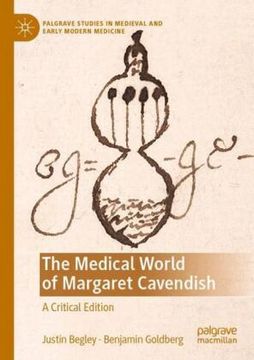 portada The Medical World of Margaret Cavendish (in English)
