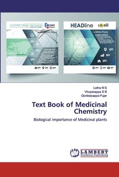 portada Text Book of Medicinal Chemistry (en Inglés)