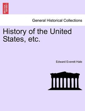 portada history of the united states, etc. (in English)