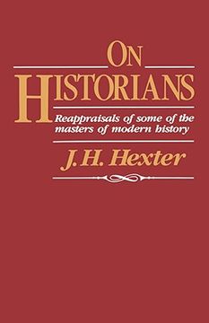 portada on historians (en Inglés)