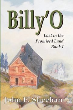 portada Billy'O: Lost in the Promised Land Book I (en Inglés)