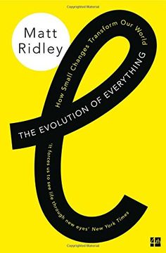 portada The Evolution Of Everything. How Ideas Emerge