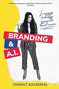 portada Branding & ai: Leveraging Technology to Generate Brand Revenue (en Inglés)