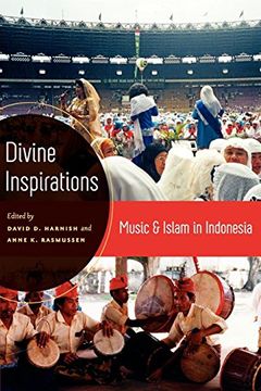 portada Divine Inspirations: Music and Islam in Indonesia (in English)