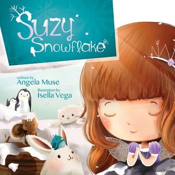 portada Suzy Snowflake (in English)