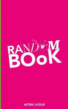 portada The random book: The random book (en Inglés)