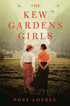portada The kew Gardens Girls (in English)