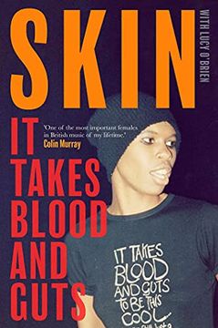 portada It Takes Blood and Guts (en Inglés)