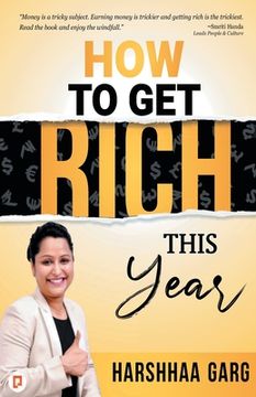 portada How to Get Rich this Year (in English)
