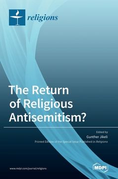 portada The Return of Religious Antisemitism? (en Inglés)