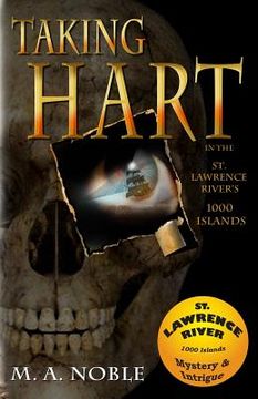 portada Taking Hart: In the St. Lawrence River's 1000 Islands (in English)