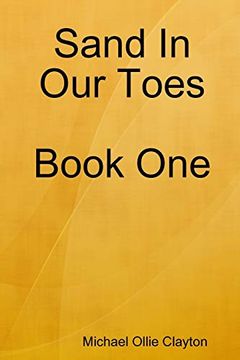 portada Sand in our Toes Book one (en Inglés)