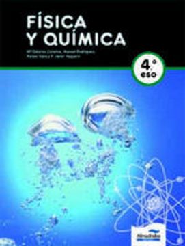 portada Física y Química. 4ºESO