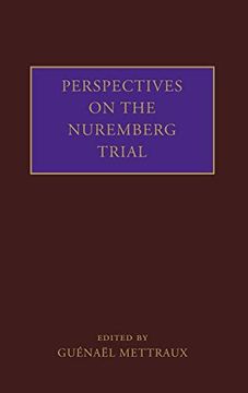 portada Perspectives on the Nuremberg Trial (in English)