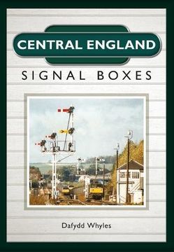 portada Central England Signal Boxes (en Inglés)