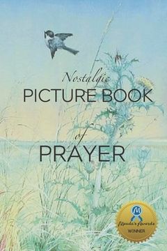 portada Nostalgic Picture Book of Prayer (en Inglés)