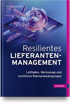 portada Resilientes Lieferantenmanagement (en Alemán)