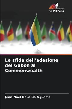 portada Le sfide dell'adesione del Gabon al Commonwealth (en Italiano)