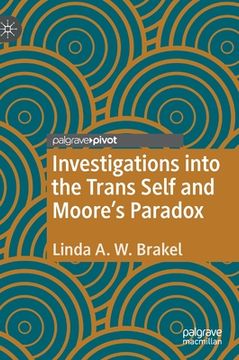 portada Investigations Into the Trans Self and Moore's Paradox (en Inglés)