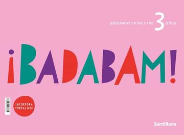 portada Proyecto Badabam 3-2 Años (in Spanish)