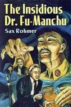 portada The Insidious Dr. Fu Manchu (en Inglés)