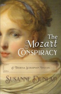 portada The Mozart Conspiracy (en Inglés)