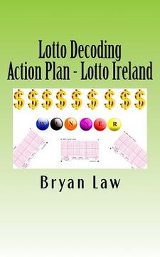 portada Lotto Decoding: Action Plan - Lotto Ireland (en Inglés)