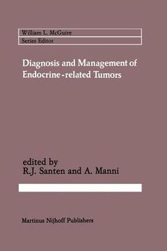 portada Diagnosis and Management of Endocrine-Related Tumors (en Inglés)