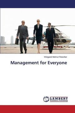 portada Management for Everyone