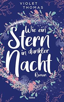 portada Wie ein Stern in Dunkler Nacht: Roman (en Alemán)