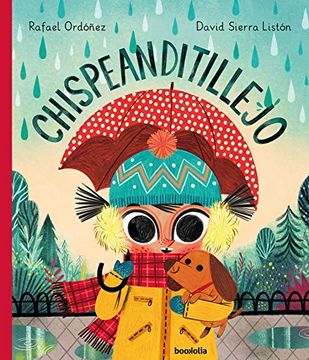 portada Chispeanditillejo (Ilustrados) (in Spanish)