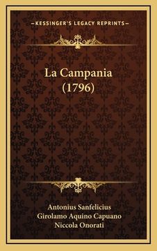 portada La Campania (1796) (en Italiano)