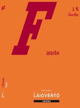 portada Fausto (in Galician)
