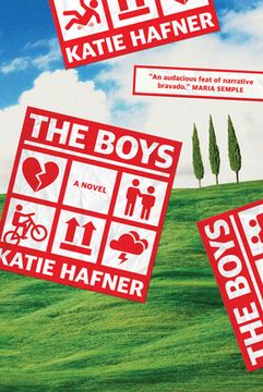 portada The Boys: A Novel (in English)