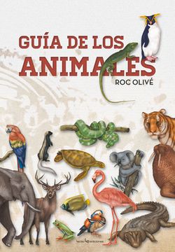 portada Guía de los Animales