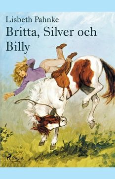 portada Britta, Silver och Billy 