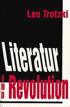 portada Literatur und Revolution (en Alemán)