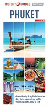 portada Insight Guides Flexi map Phuket (en Inglés)