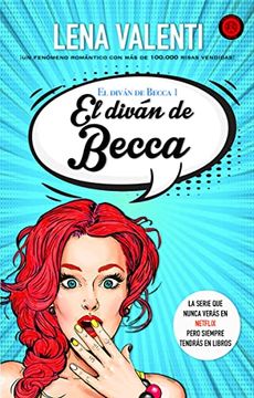 portada El Diván de Becca (el Divan de Becca) (in Spanish)