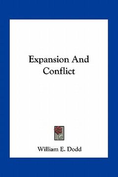 portada expansion and conflict (in English)