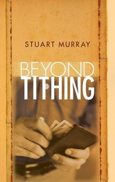portada beyond tithing (en Inglés)
