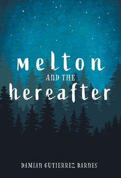portada Melton and the Hereafter